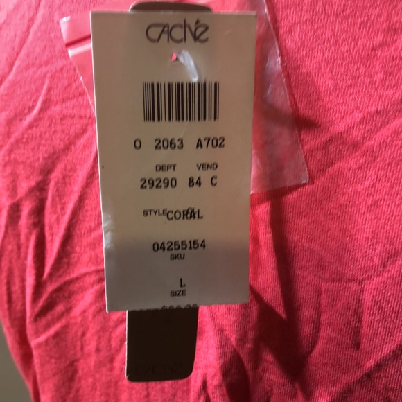 NWT Cache Top - Picture 3 of 6